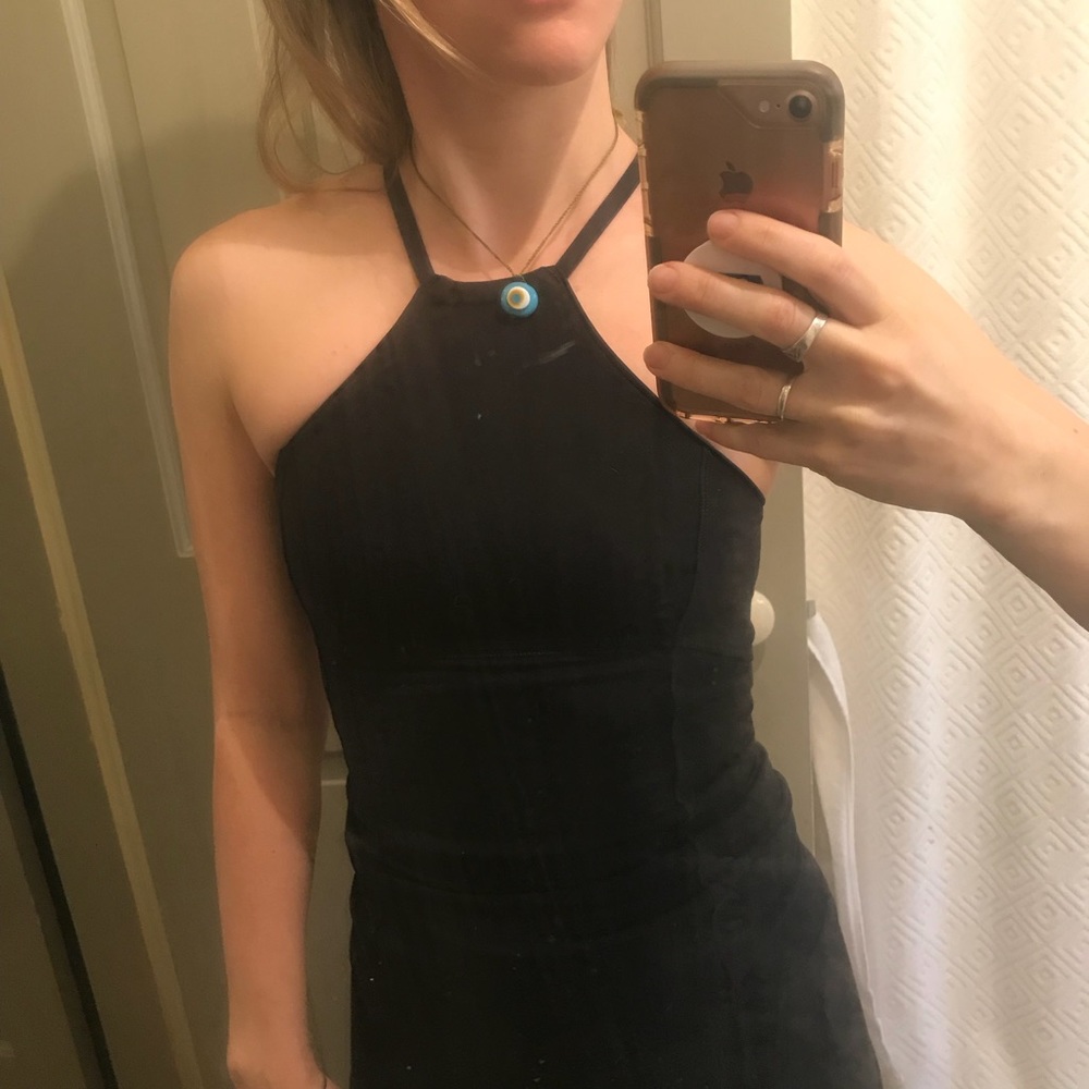 Lululemon black tank